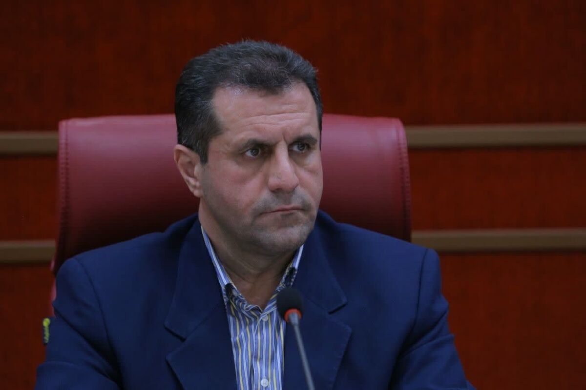 سرپرست معاونت توسعه مدیریت و منابع استانداری