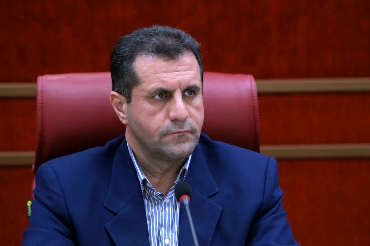 سرپرست معاونت توسعه مدیریت و منابع استانداری