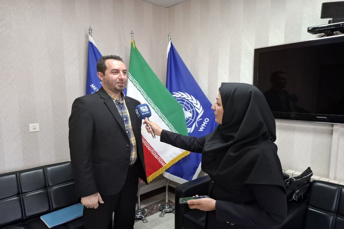 مدیر کل هواشناسی استان اردبیل