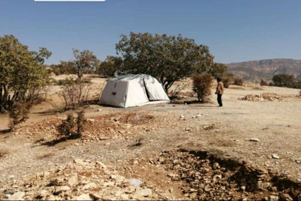 خانه به دوش ایلامی