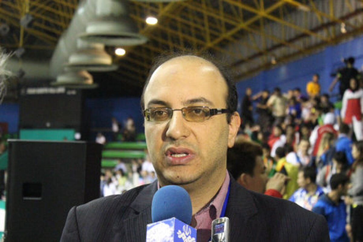 مهدی علی نژاد