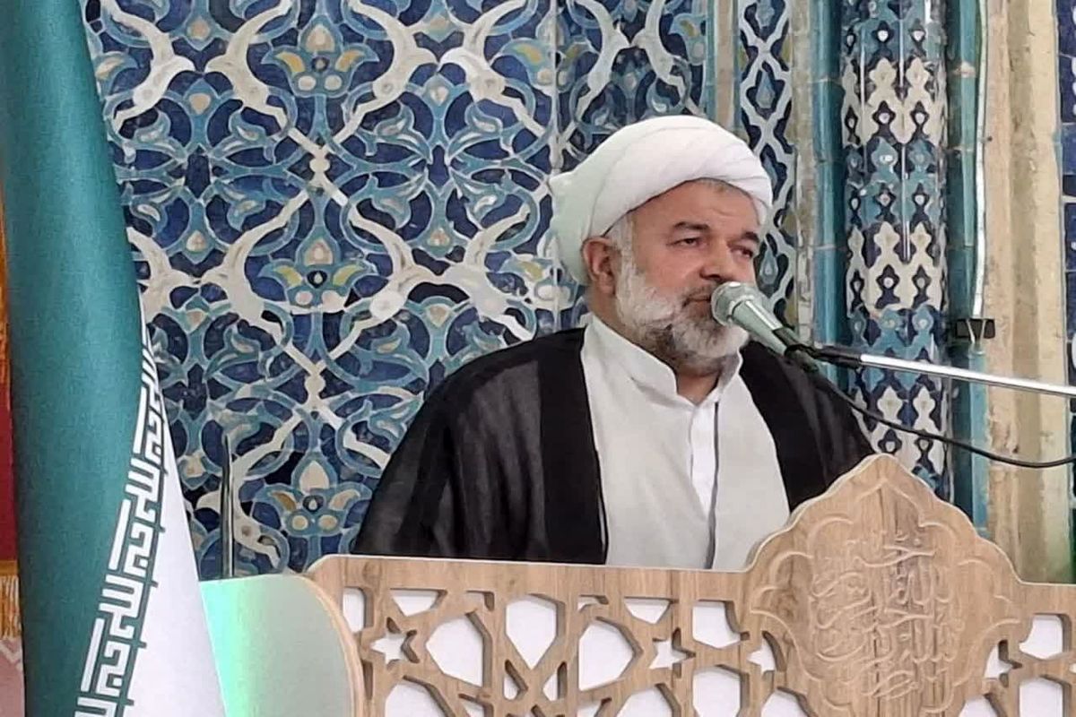 امام جمعه ورزنه