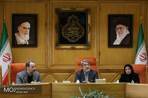 جلسه شورای اجتماعی کشور 