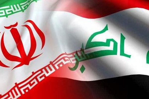 مردم عراق در حمایت از ایران و رهبر انقلاب تجمع کردند