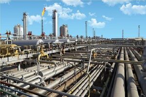 اقدامات ترمیمی شرکت کارون در تحقق ۱۰۶ درصدی تعهدات تولید چشمگیر است