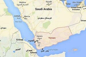 حمله موشکی جدید در جنوب شرق عدن