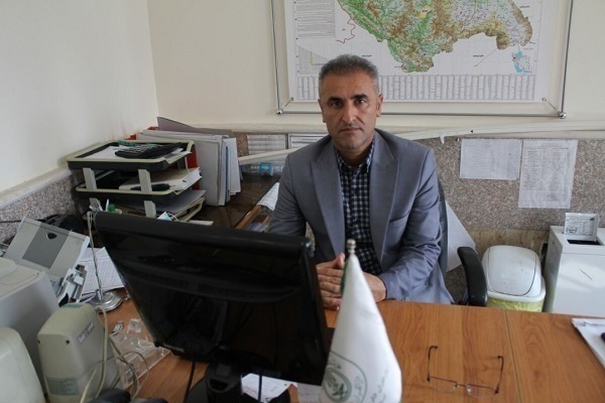 رئیس اداره برنامه‌ریزی امور قرآنی تبلیغات اسلامی کردستان