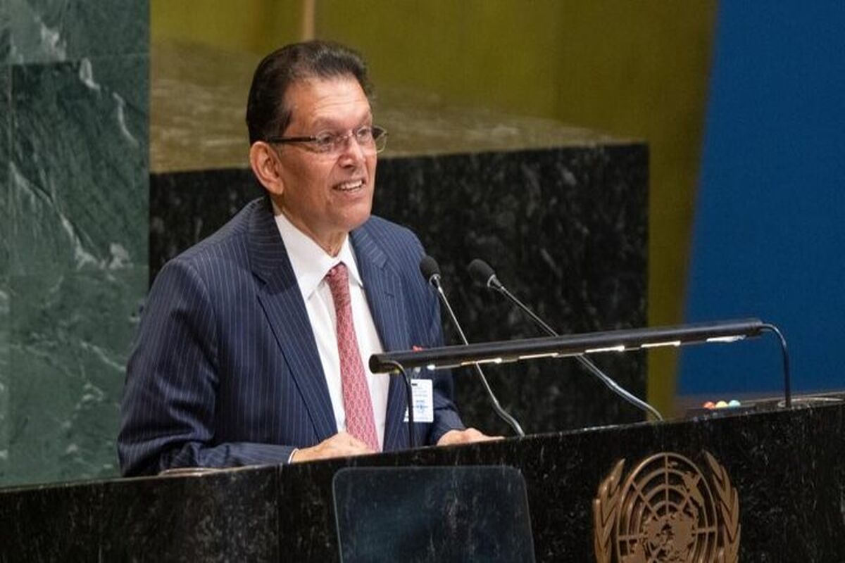 رئیس مجمع عمومی سازمان ملل متحد