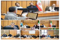 بدنه سازی خیابانهای محدوده تاریخی شهر قزوین