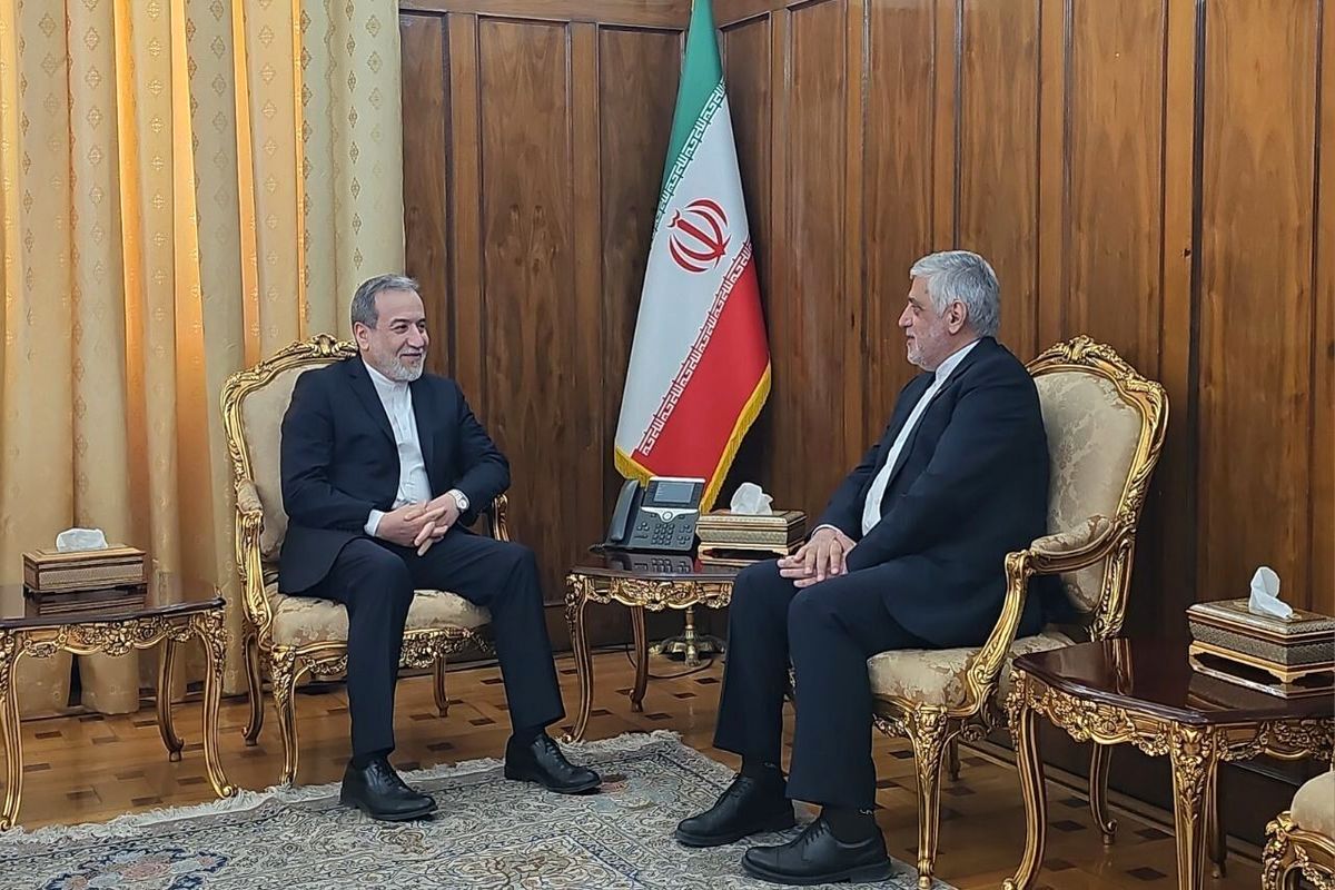 وزیر امور خارجه