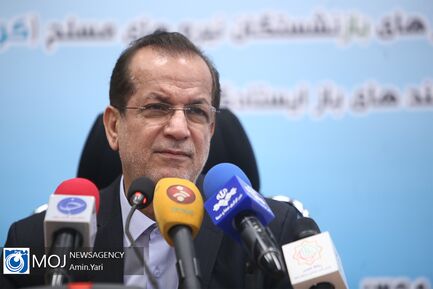 نشست خبری مدیرعامل سازمان تامین اجتماعی نیرو‌های مسلح