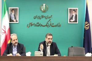 بر حسب تکلیف شرعی، تصمیم به ثبت‌نام در انتخابات ریاست‌جمهوری گرفتم