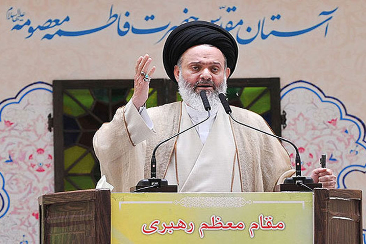 بوشهری نمازجمعه