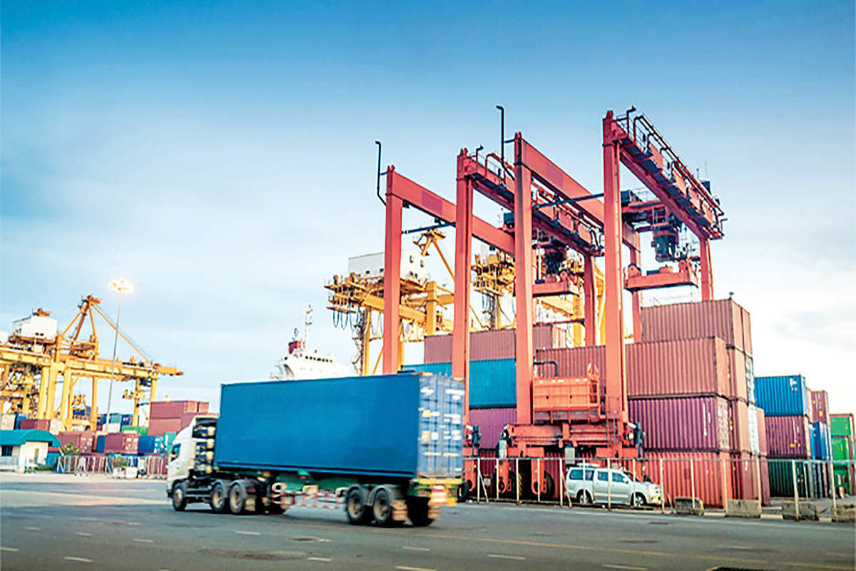 تجارت ایران با سازمان شانگهای