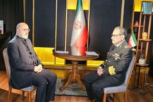 تأکید شمخانی بر آمادگی کامل ایران