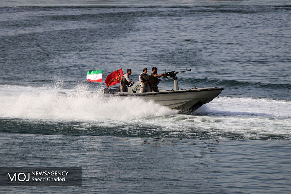 نجات قایق صیادی