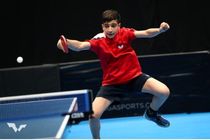 فرجی در استارکانتندر تایلند مدال برنزش را قطعی کرد