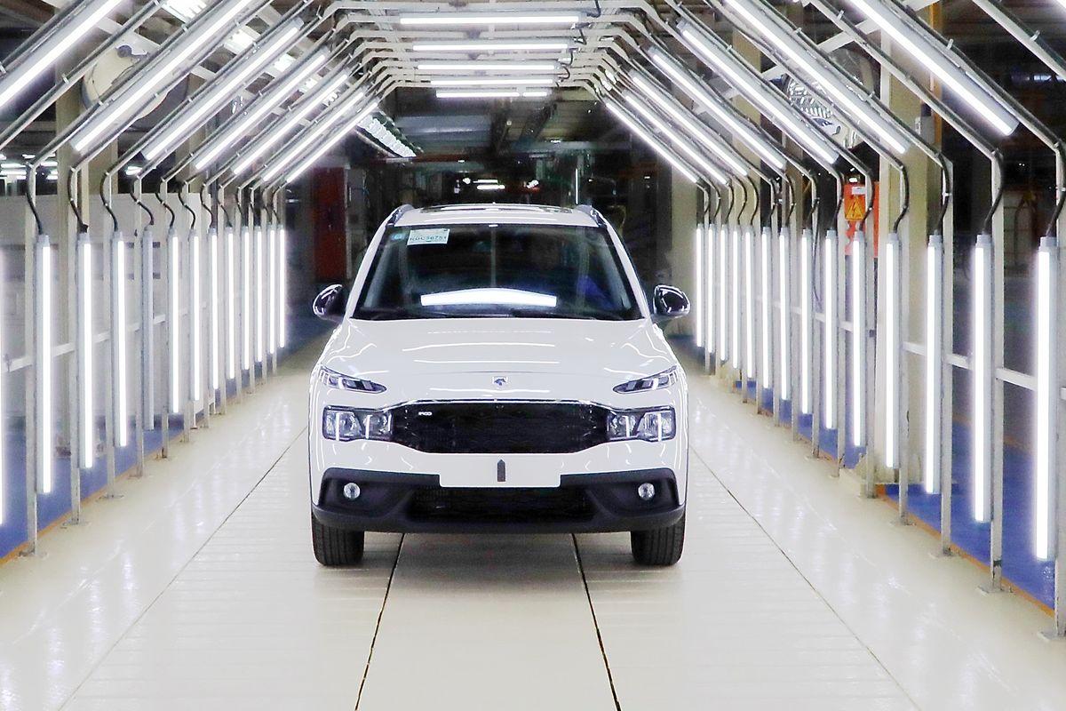 ایران خودرو