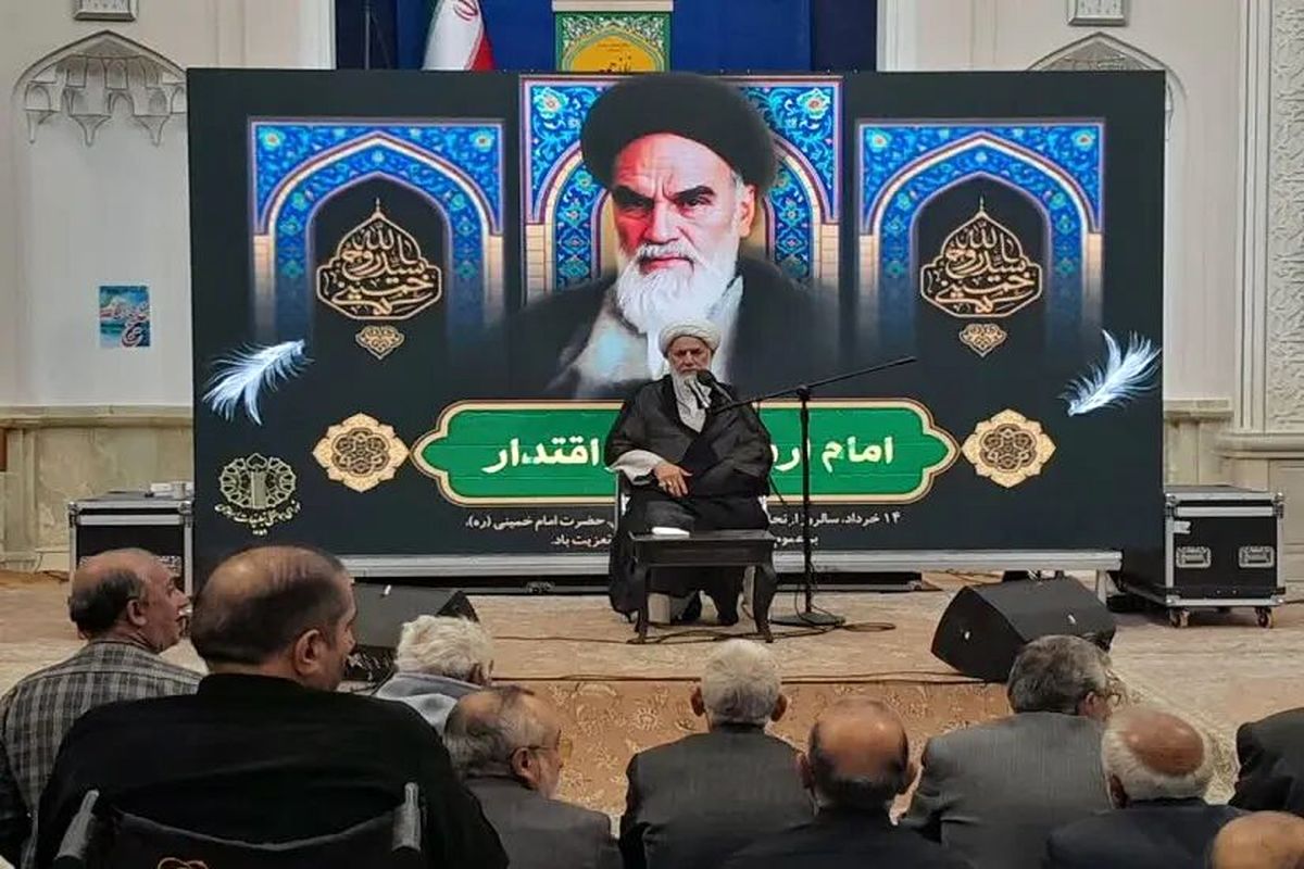 امام جمعه موقت اهواز در اردبیل