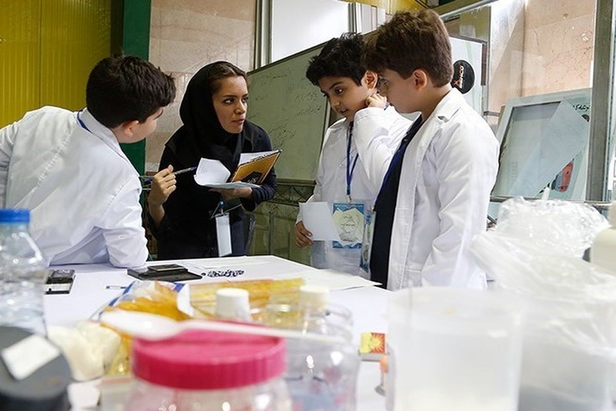 گسترش فرهنگ پژوهش در مدارس