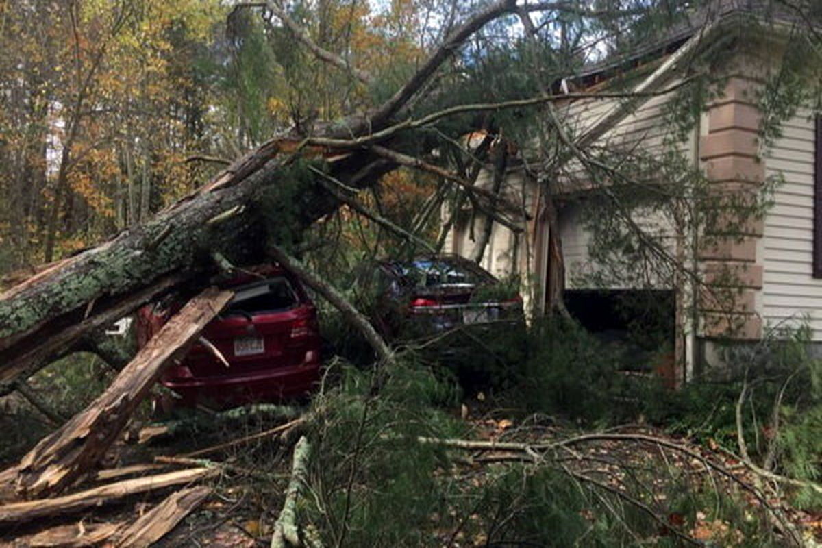 طوفان در ایتالیا جان 29 تن را گرفت