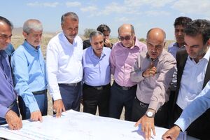 9 روستای مجتمع حسن آباد-چاله مورت طی یک سال آینده آب‌دار می شوند