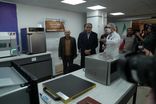 بهره‌برداری از «آزمایشگاه پیشرفته ایمنی الکتریکال و پرتوی»