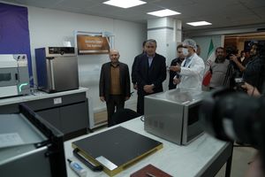 بهره‌برداری از «آزمایشگاه پیشرفته ایمنی الکتریکال و پرتوی»