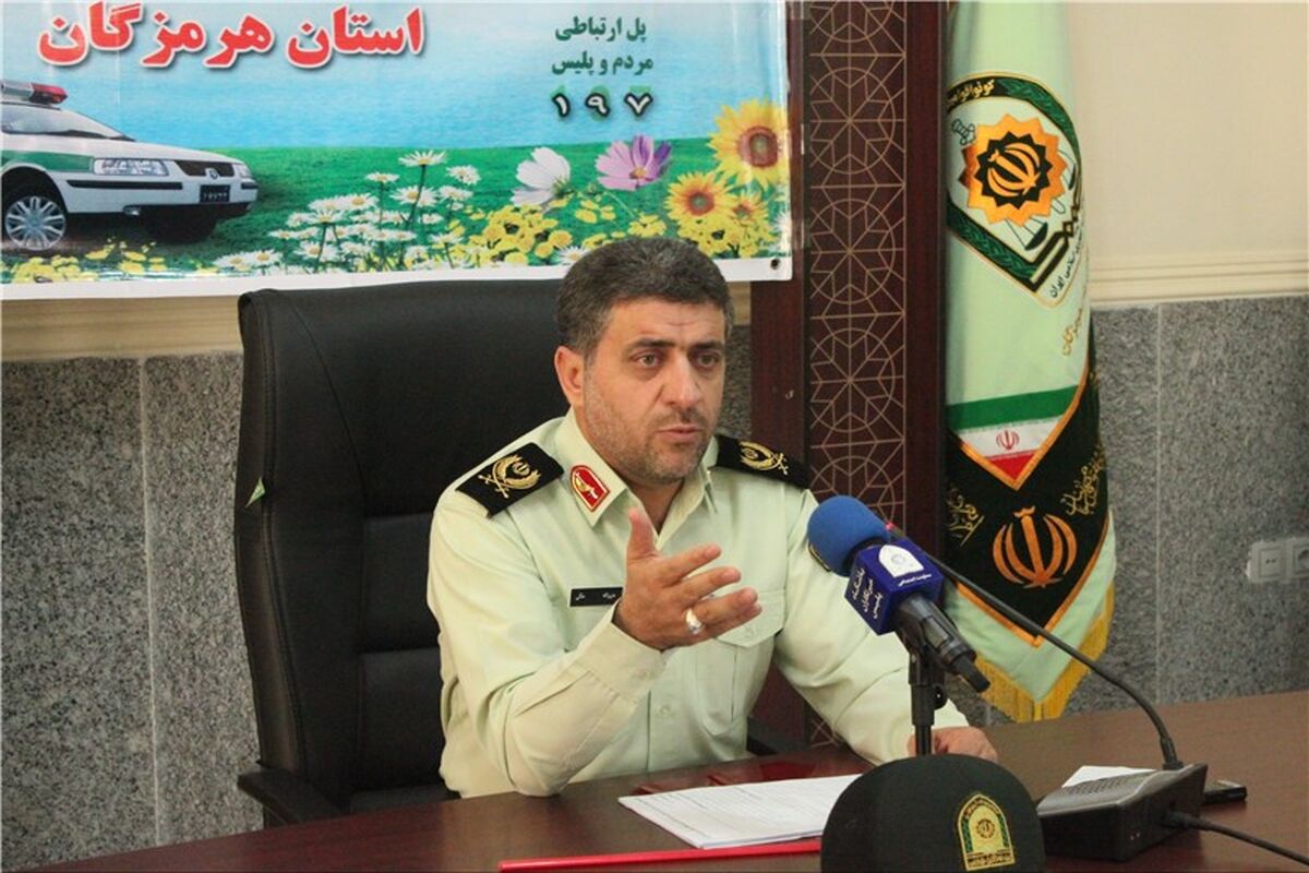 سردار ملکی - هرمزگان