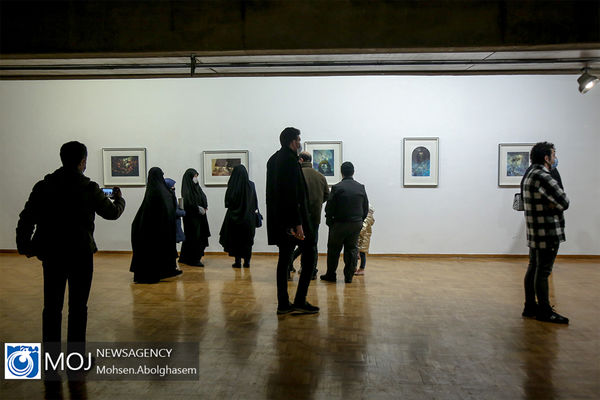 نمایشگاه هنرمندان ایرانی و عراقی در بغداد برگزار شد