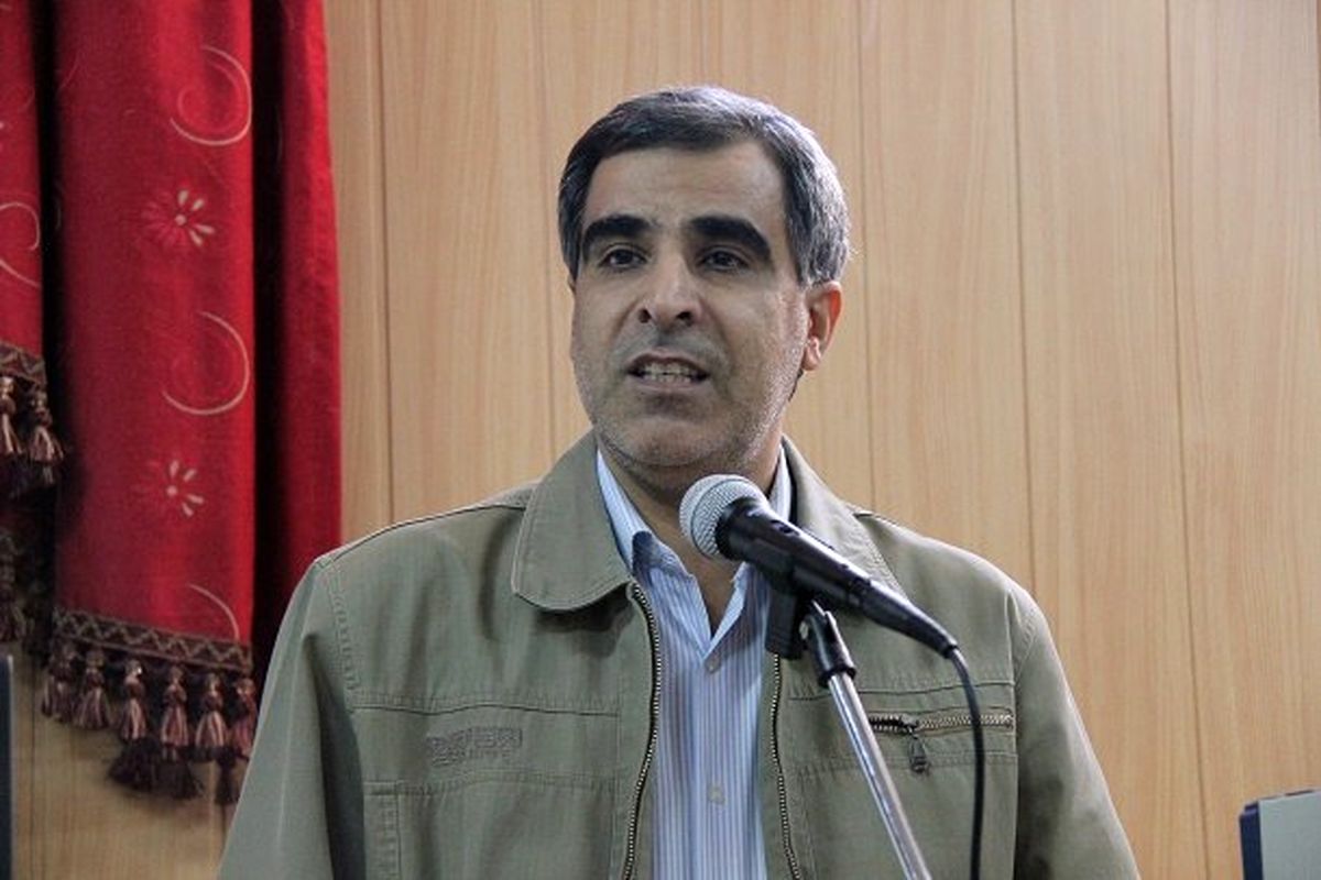 رئیس مرکز بهداشت استان کرمانشاه