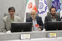 جاده گلزار شهدای گمنام شهرکرد اصلاح شد