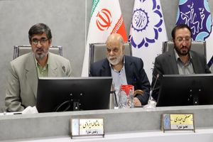 جاده گلزار شهدای گمنام شهرکرد اصلاح شد