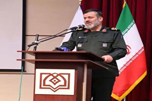 حاج قاسم به مدل مردمی ترین نهاد امنیتی تبدیل شد