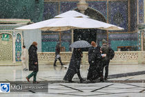 ۶ استان کشور امروز برفی و بارانی هستند/چهارشنبه سامانه جدید بارشی می‌آید