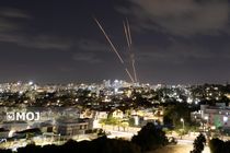 موشک های ایران ، حیفا و الجلیل را به لرزه درآورد