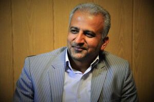 سرپرست اداره کل ورزش وجوانان استان تهران منصوب شد