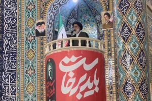 تجمعات خیابانی ایرانی‌ها خار چشم دشمنان است