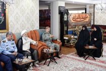 در تاریخ دفاعی کشور نام شهید نصیرزاده با افتخار ماندگار شده است