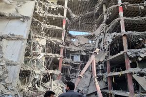 استمرار همکاری شرکت ملی حفاری ایران با دستگاه های امداد رسان در حادثه متروپل