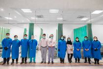 افتتاح کلینیک طب کار شرکت نفت ستاره خلیج‌فارس