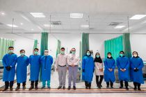 افتتاح کلینیک طب کار شرکت نفت ستاره خلیج‌فارس