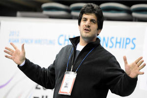 نهایت تخفیفات را برای علیرضا کریمی و مربی او گرفتیم 