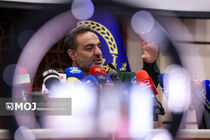 نشست خبری مسئول سازمان بسیج سازندگی