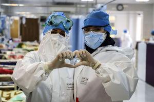 آخرین نفس های کرونا در گیلان 