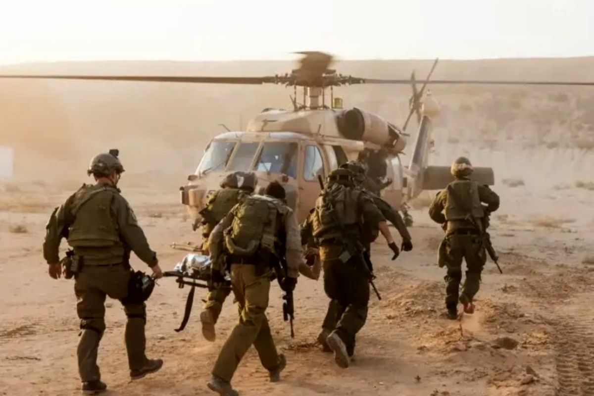 ارتش رژیم صهیونیستی