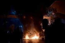 به تجهیزات و زیرساخت‌های شهری اهواز در ناآرامی‌های اخیر خسارت دیدند