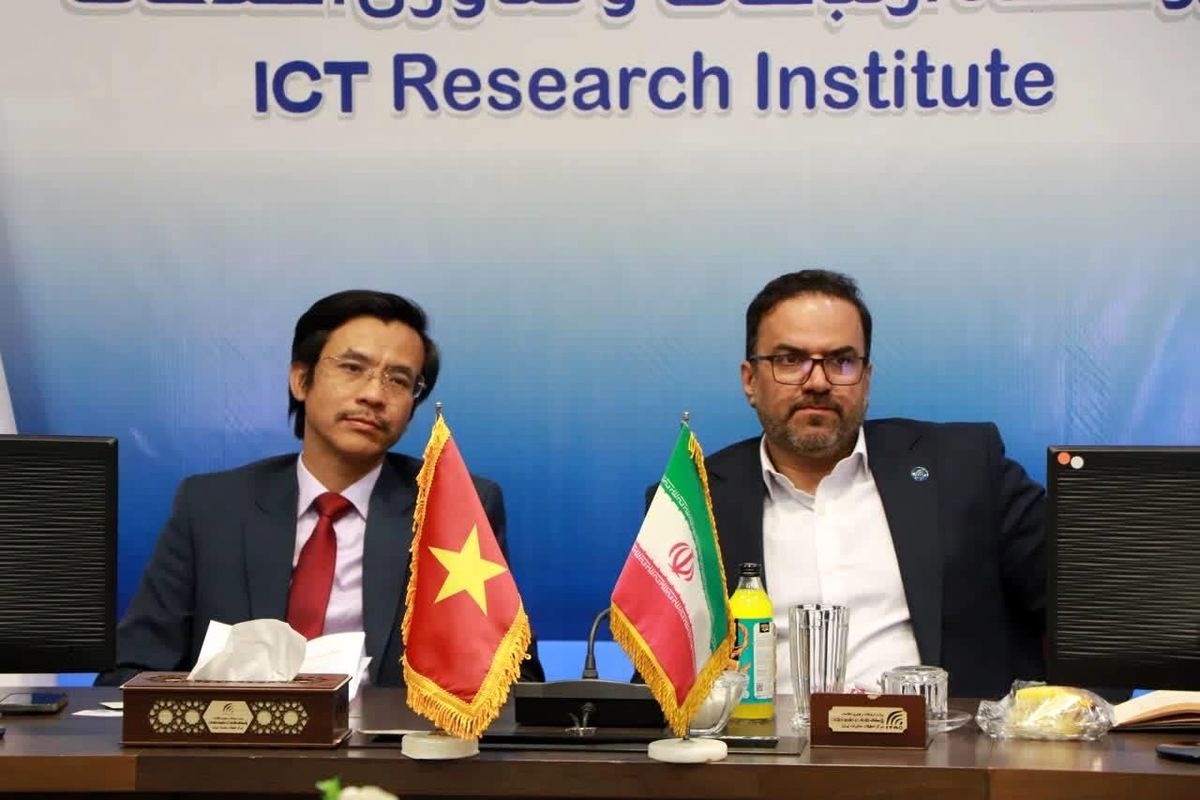 ایران و ویتنام