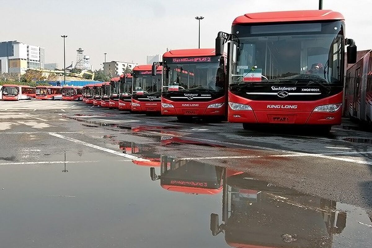 اتوبوسرانی