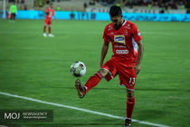 گزارش زنده بازی پرسپولیس و فولاد/ پرسپولیس 1   فولاد 0